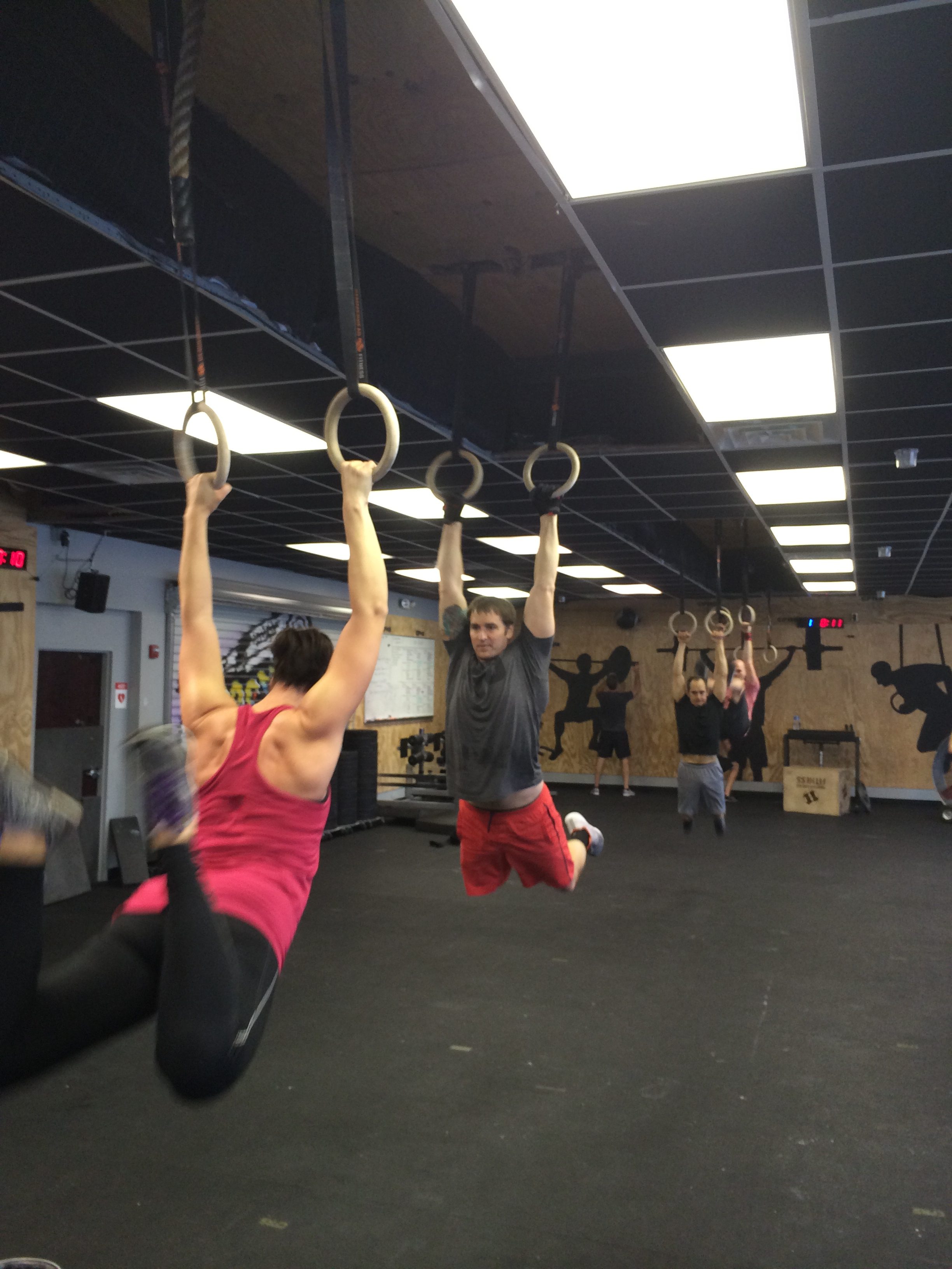 Jacy & Chris - Wayne