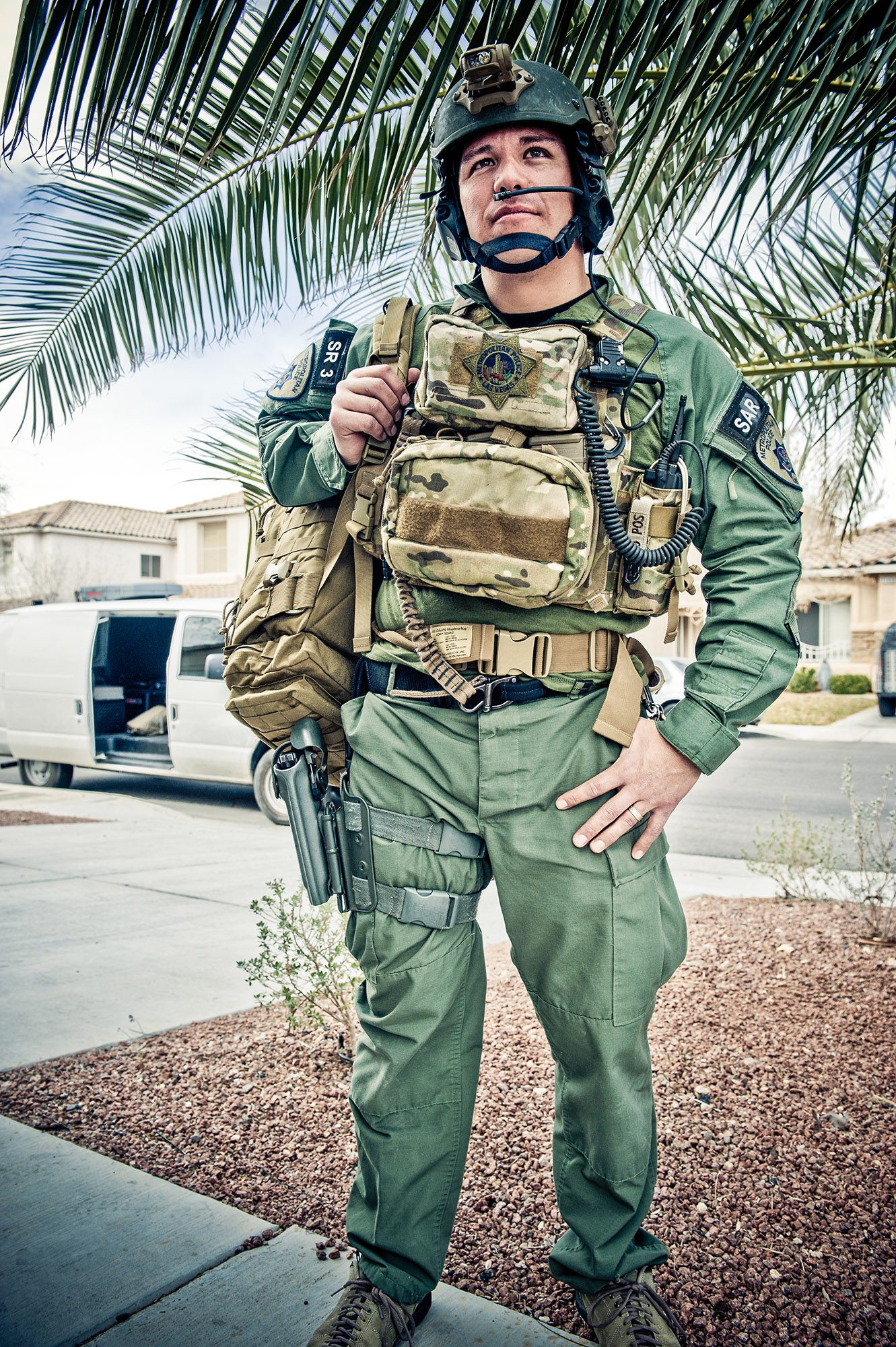 Officer David Vanbuskirk