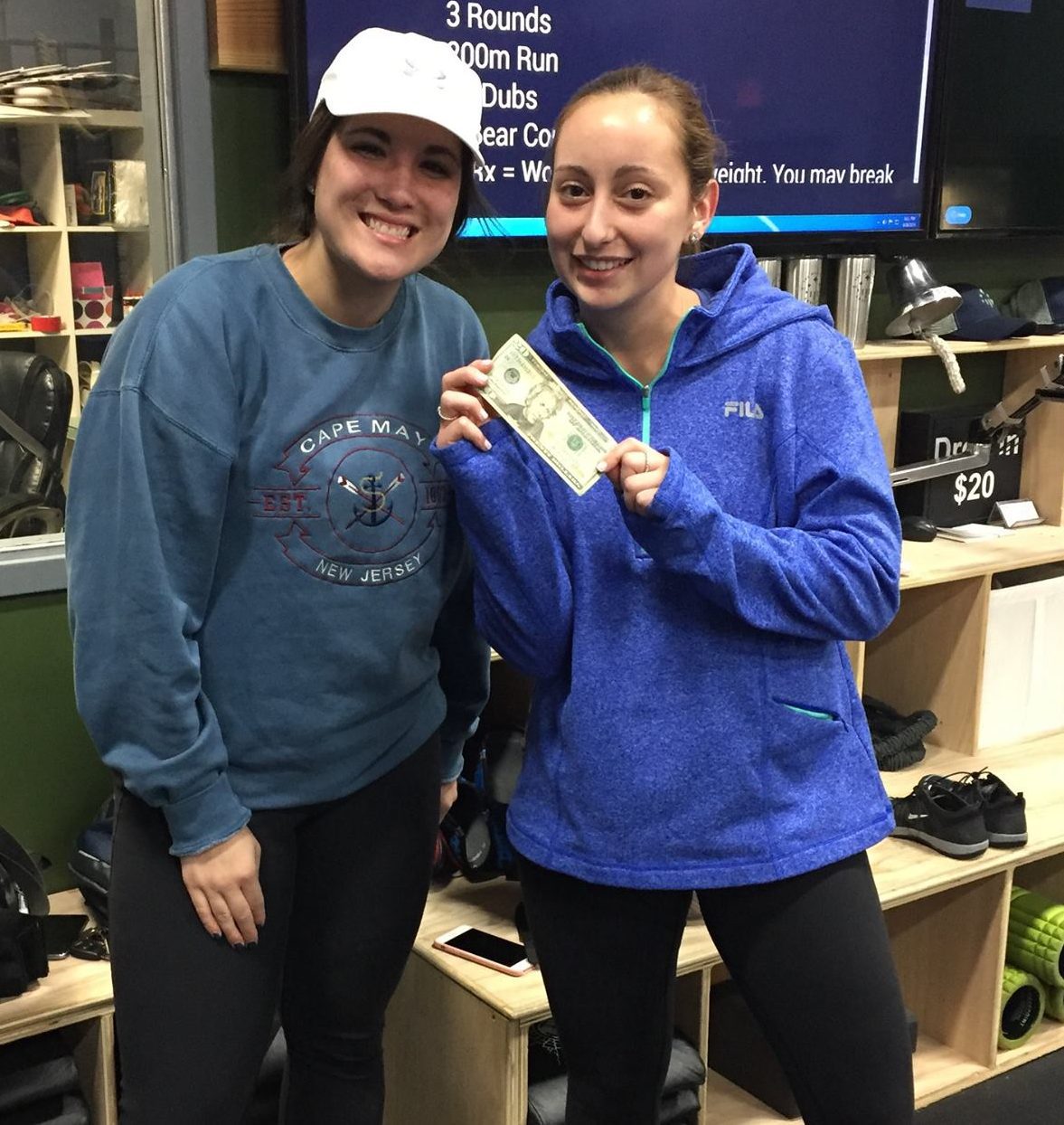 Bring a Friend and get paid!