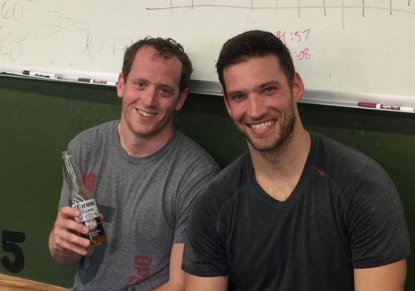 Coach Ryan & Coach Kevin