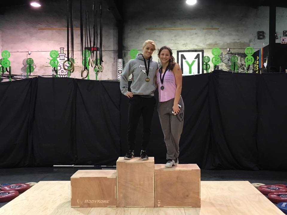 Jean O'Neill - Wayne, Maya Sherwood - Ardmore