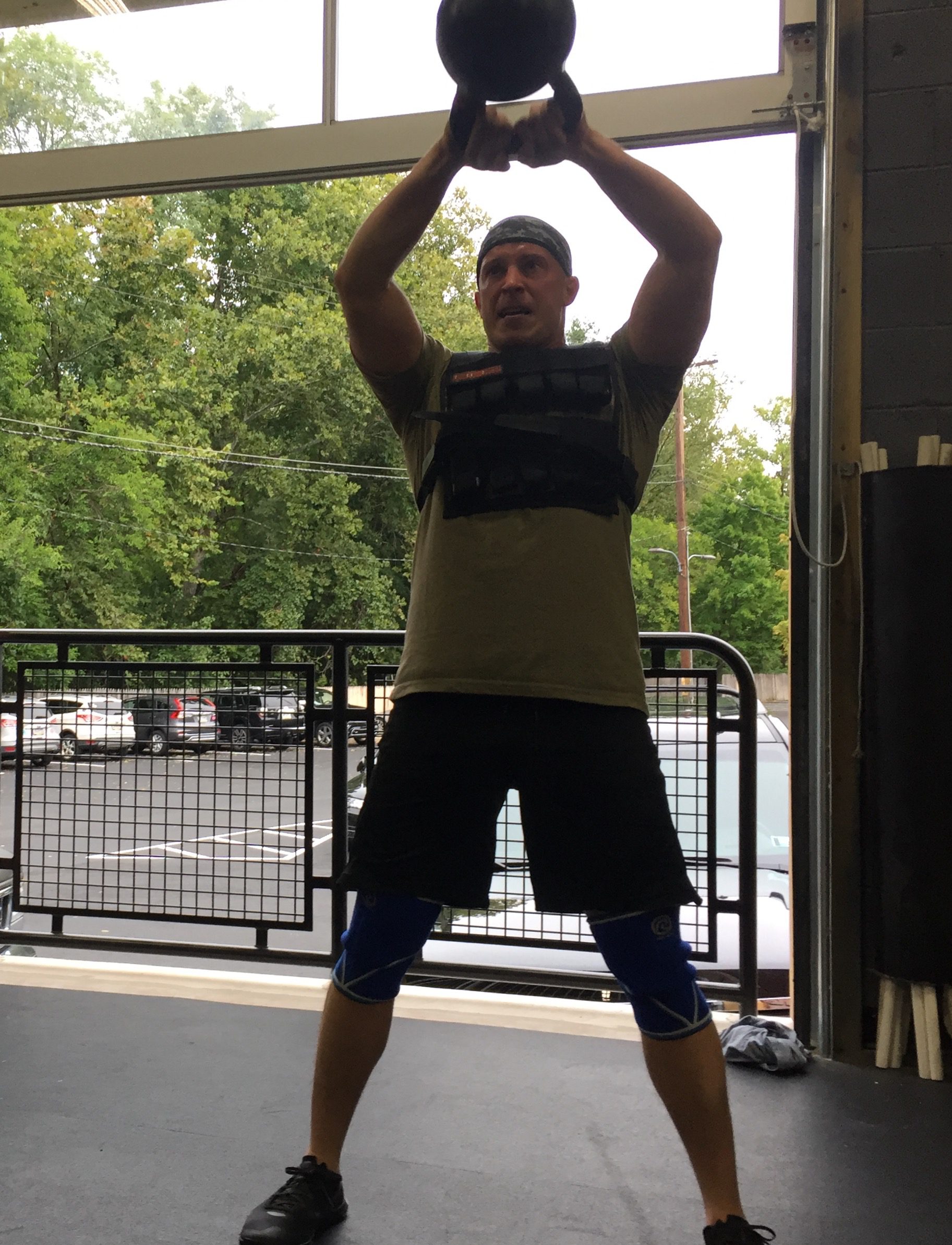 EOD WOD 2016 - Wayne