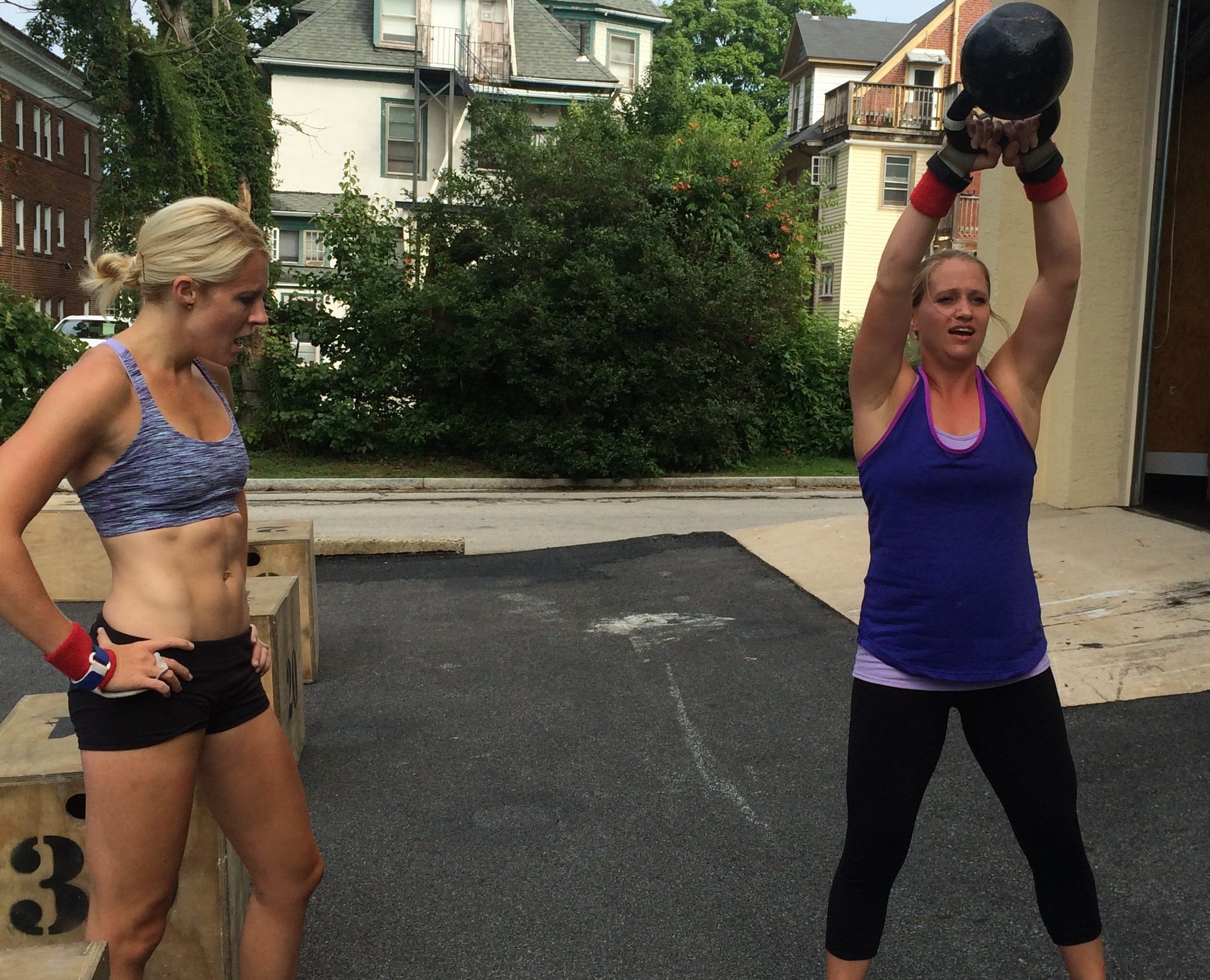 Kim Cassady & Bonnie McGivney - Ardmore