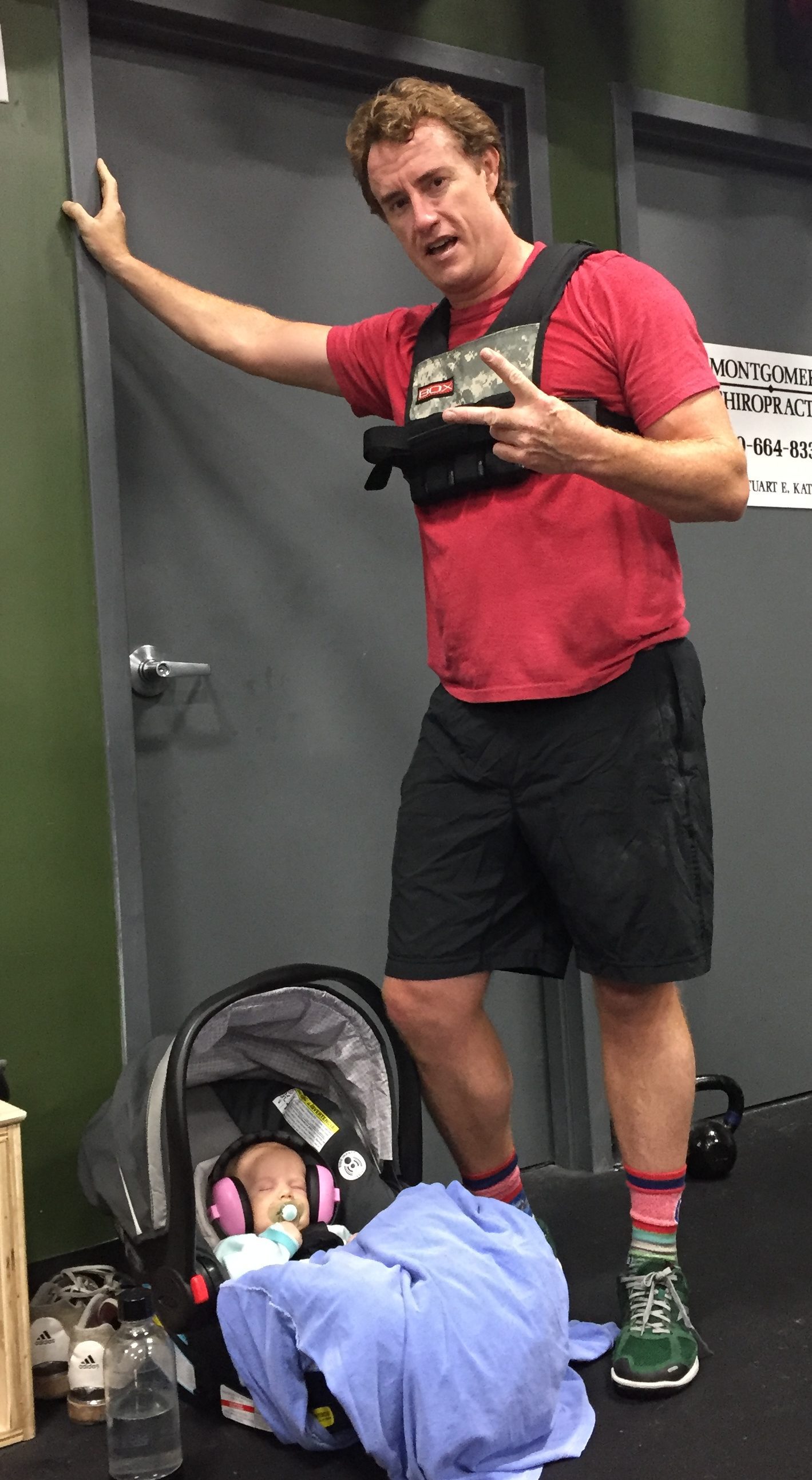 Patrick and Tanner - Wayne