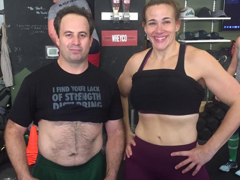 Jonah and Steph - Ardmore