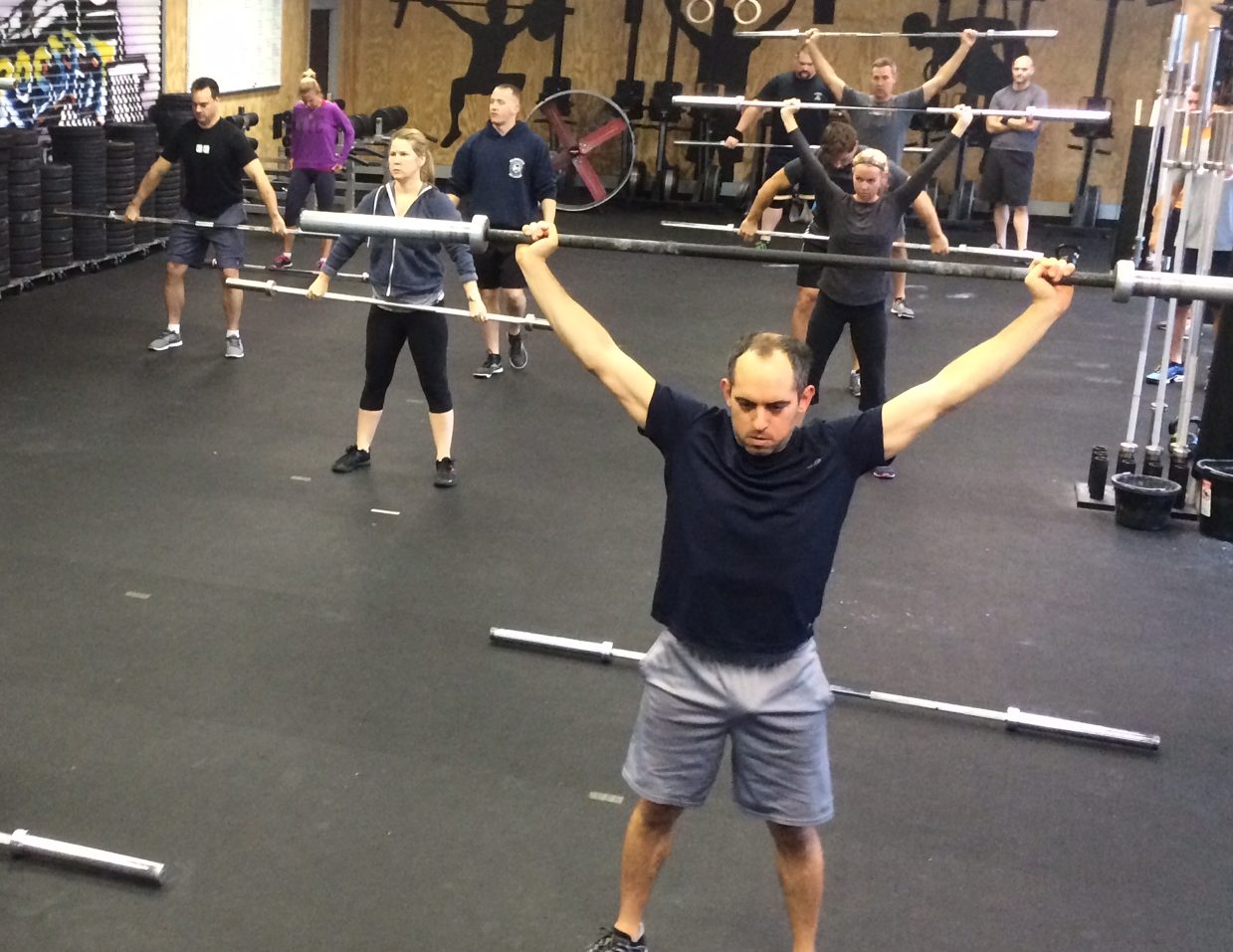 Old School Wayne Spot