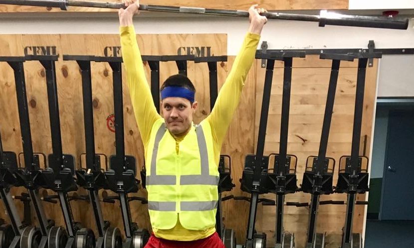 Timo keeping it safe - Ardmore