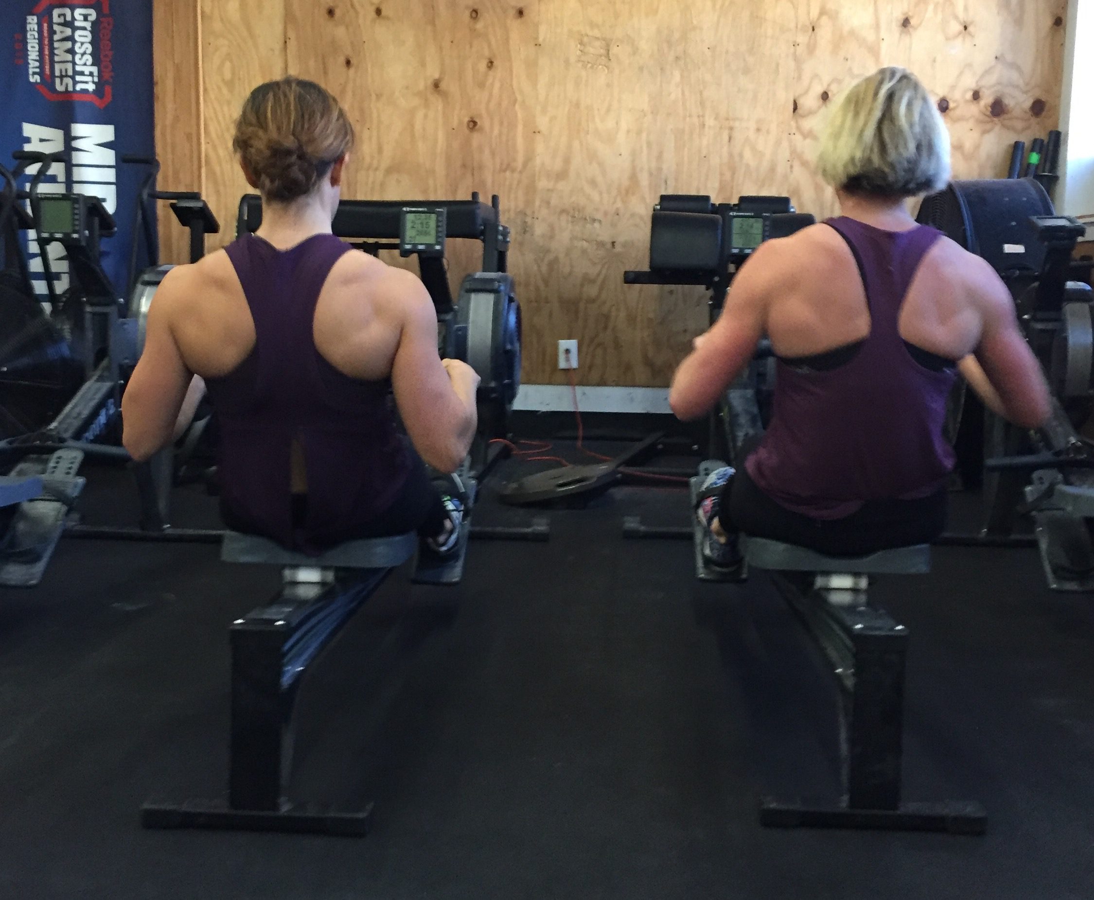 Coach Eve & Coach Merrilee