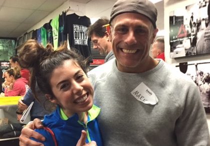 Jena (Wayne) & Mark (Ardmore)