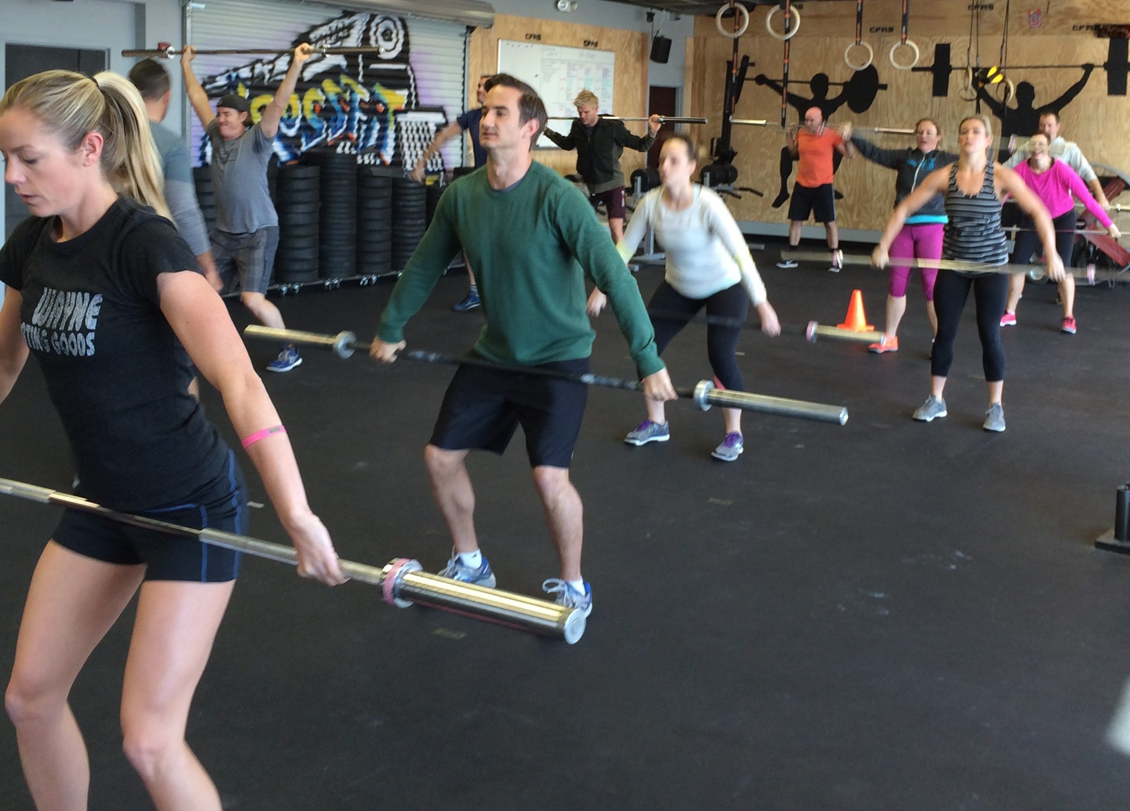 Carolyn & Chaz - Wayne