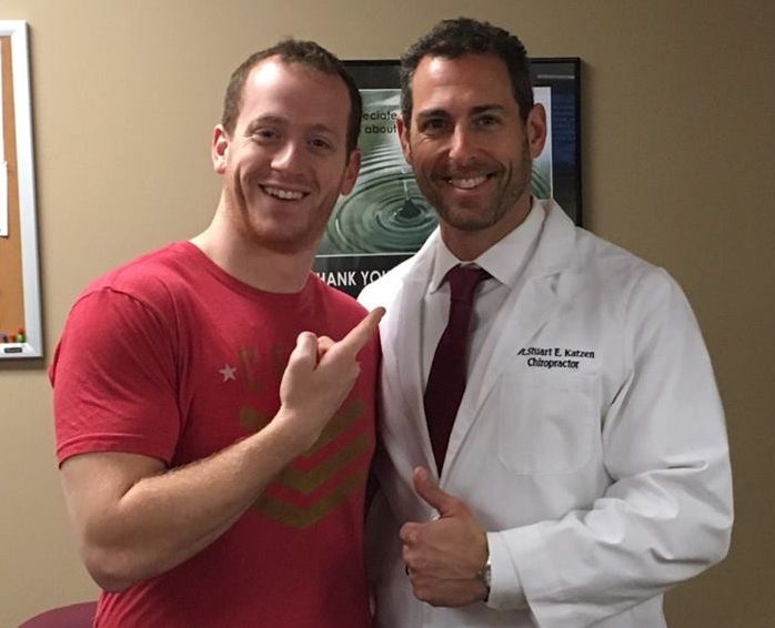 Coach Ryan Dr. Stu