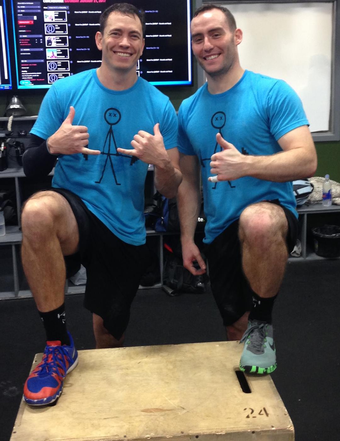 Scott & Steve - Wayne