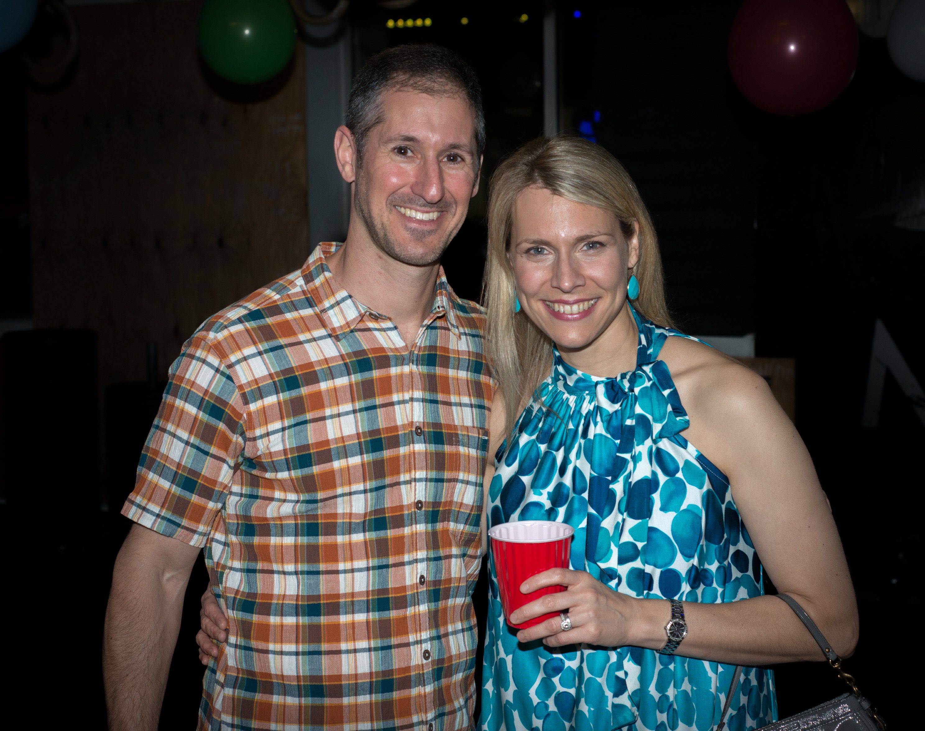 Russ & Michelle - CF Prom '16