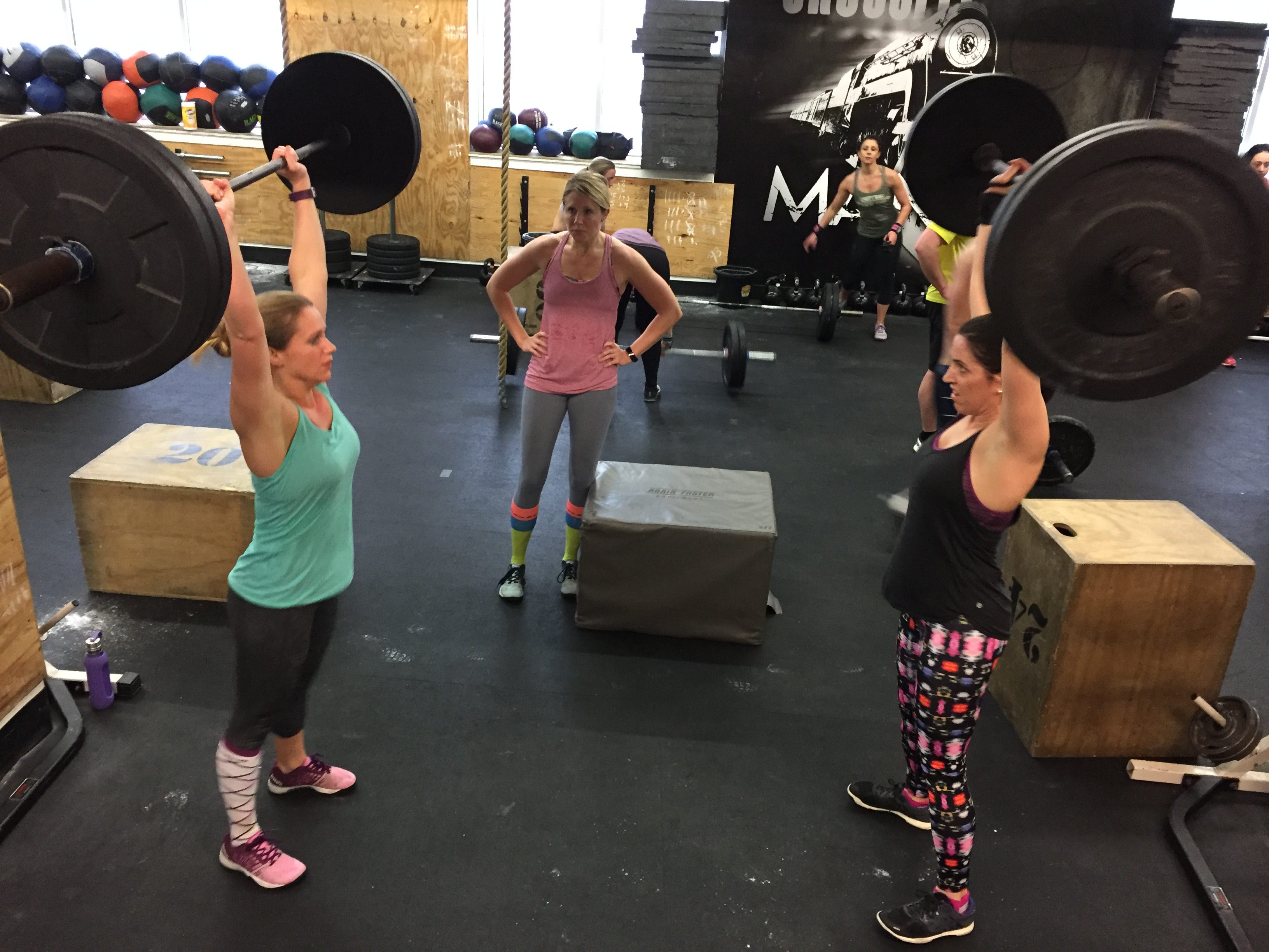 Bonnie & Kirsten - Ardmore