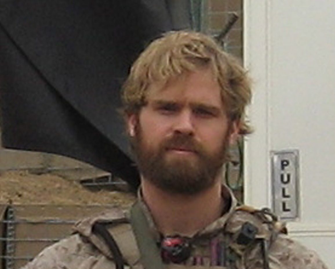 Chief Petty Officer Nate Hardy