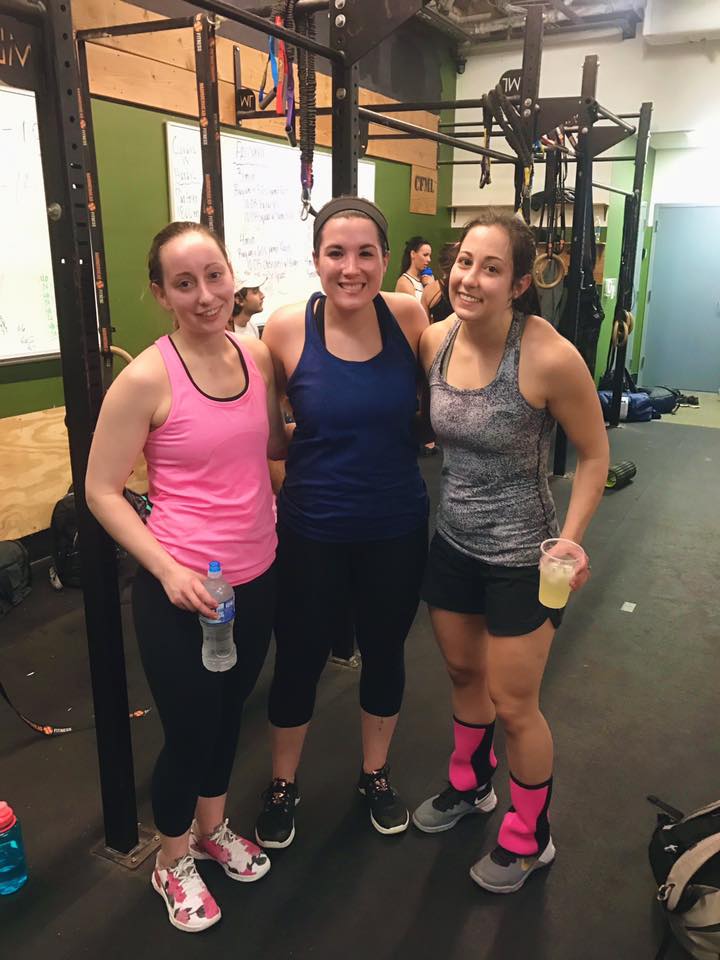 Stephanie, Isabella, Danielle - Friday Night Lights