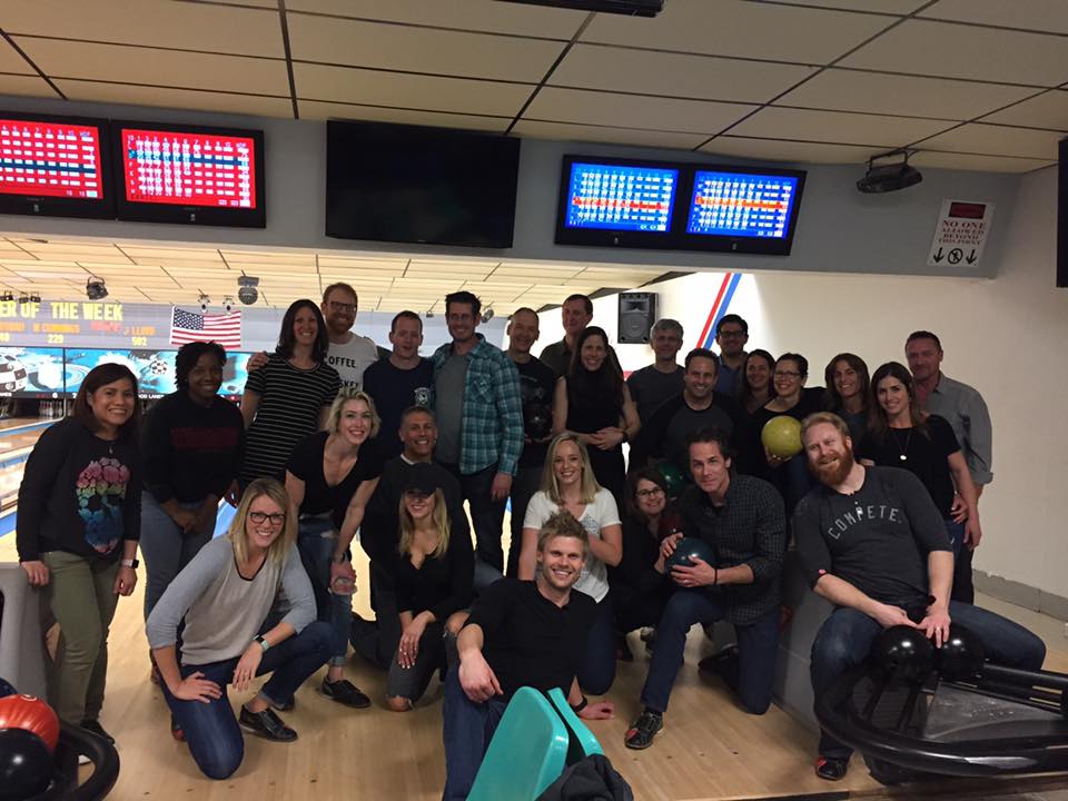 Bowling Night - Wynnewood Lanes