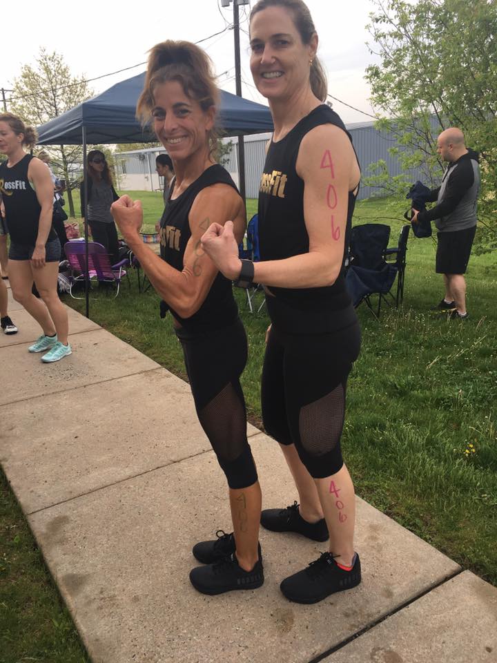 Terri and Heather - Ardmore