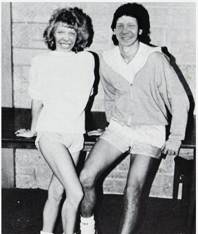 Doug & Jacy - Wayne