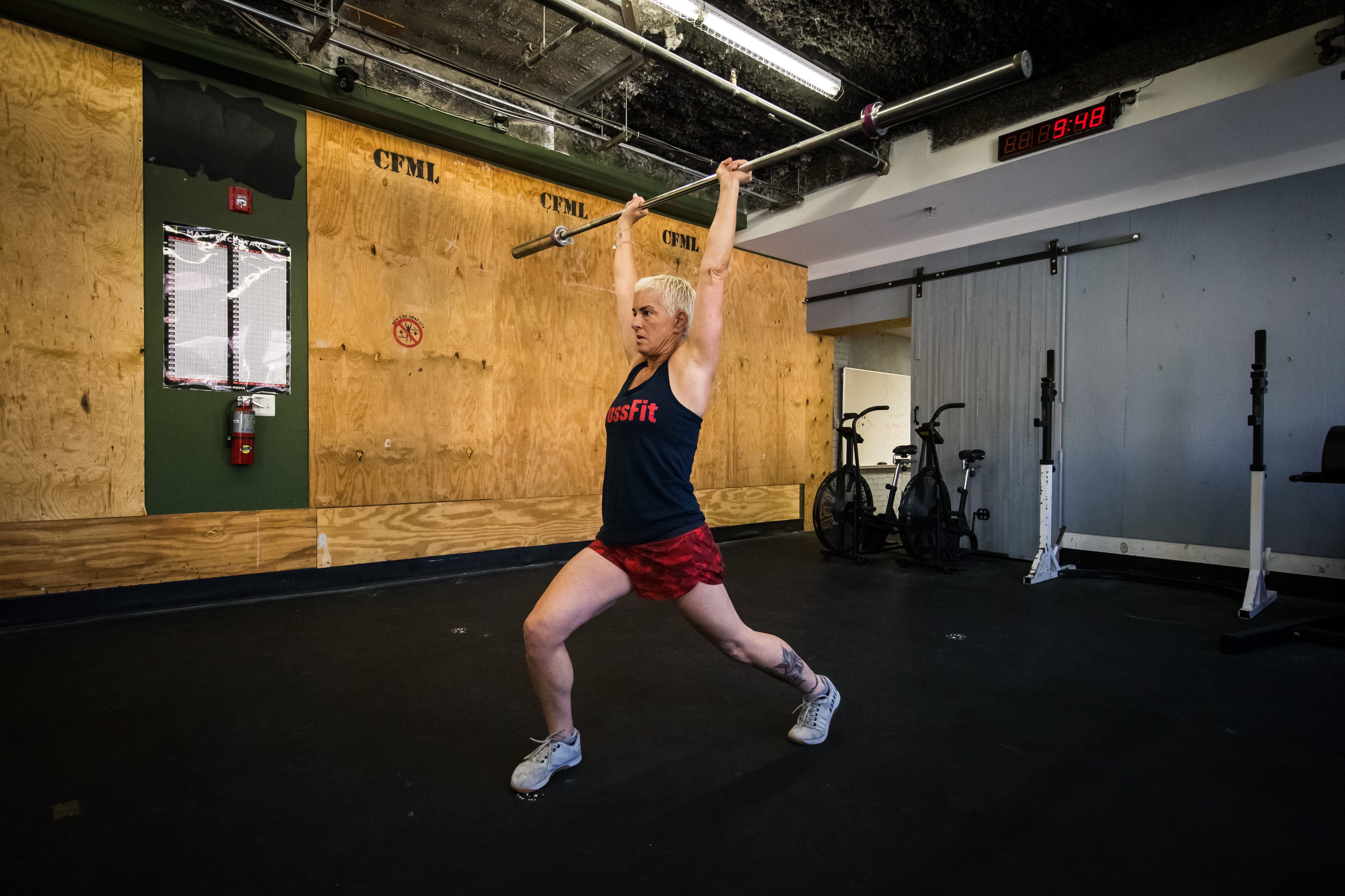 Sunday 10.7.18 WOD – CrossFit BDA