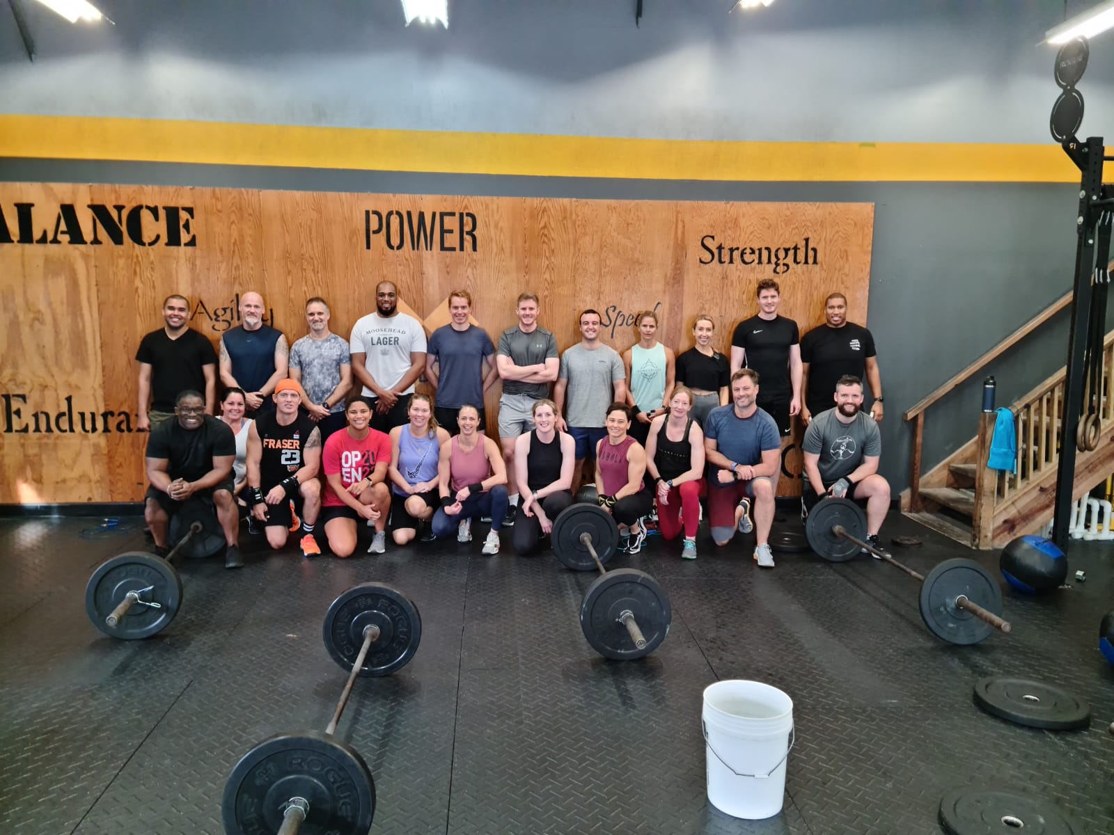 Sunday 9.15.19 Workouts – CrossFit BDA