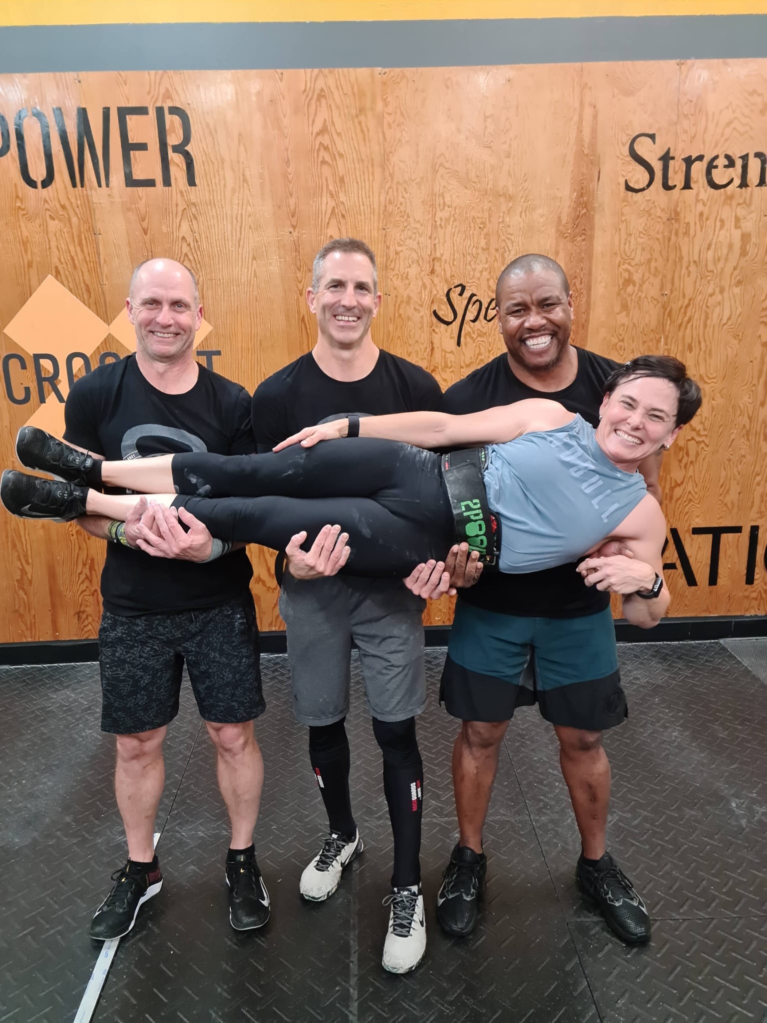 Sunday 9.15.19 Workouts – CrossFit BDA