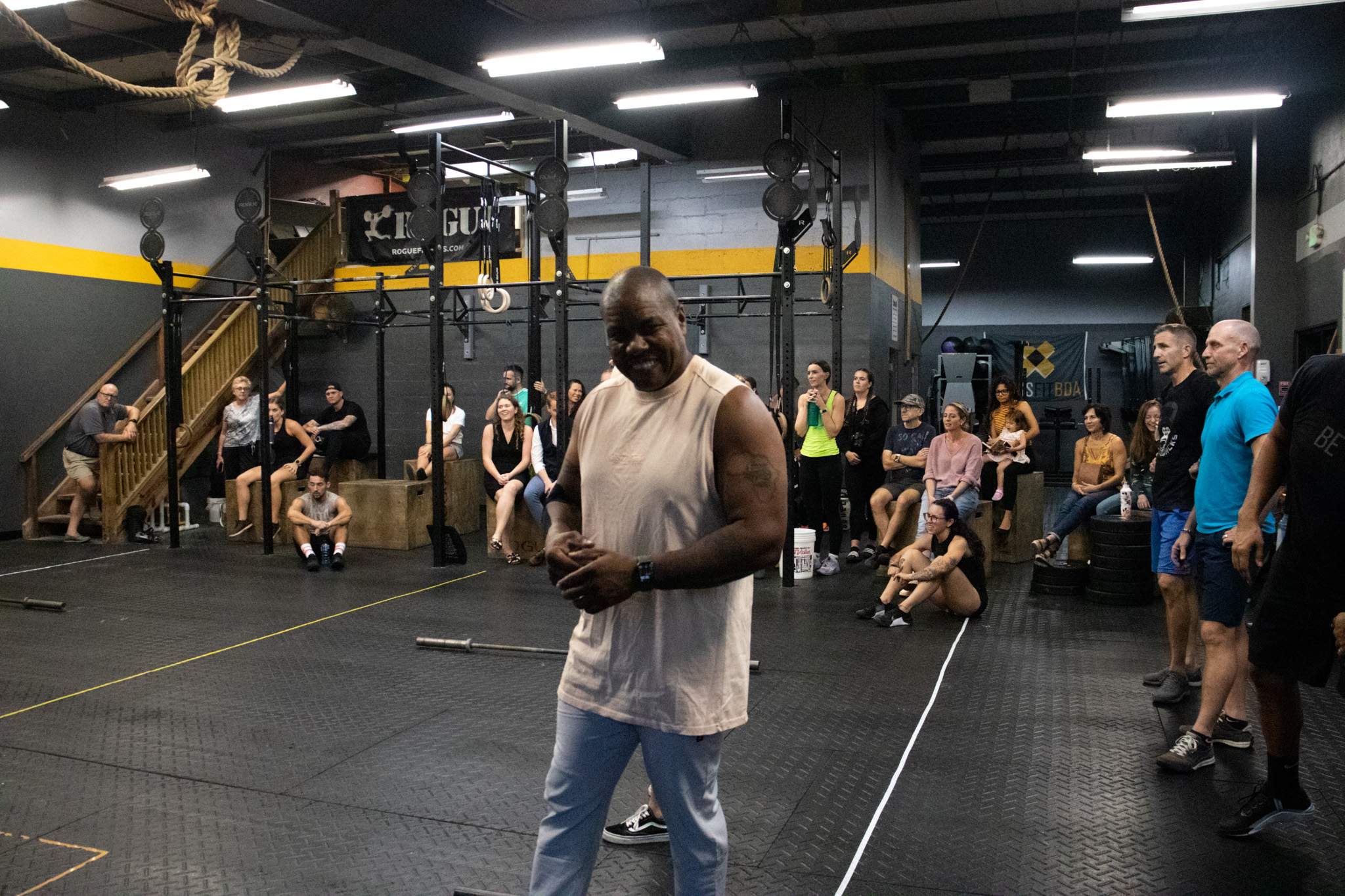 Sunday 9.15.19 Workouts – CrossFit BDA