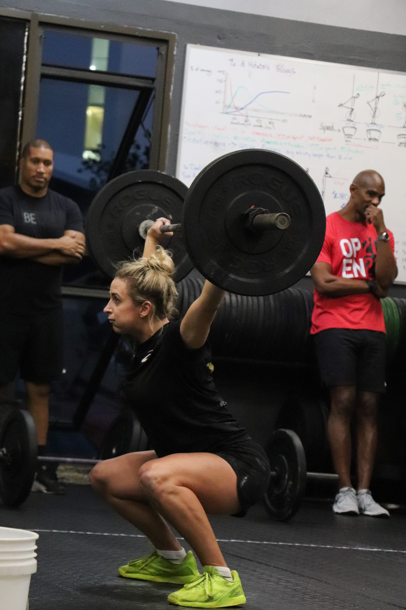 Sunday 9.15.19 Workouts – CrossFit BDA