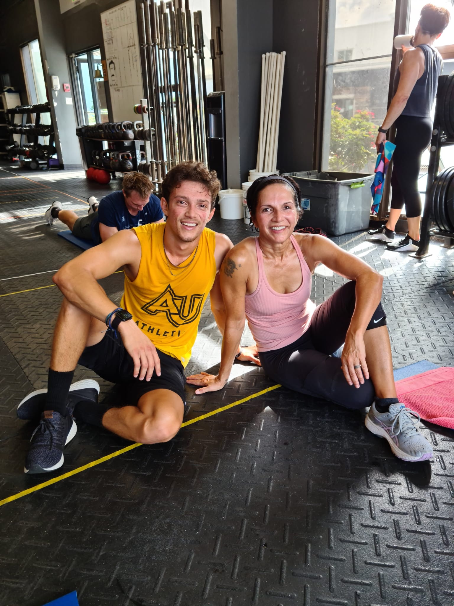 Sunday 9.15.19 Workouts – CrossFit BDA